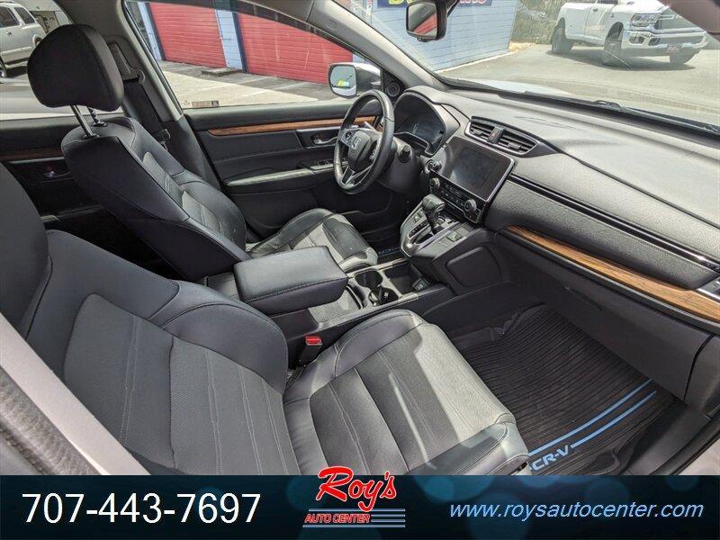 used 2019 Honda CR-V car, priced at $25,995