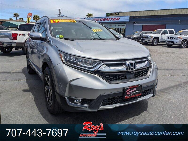 used 2019 Honda CR-V car, priced at $25,995