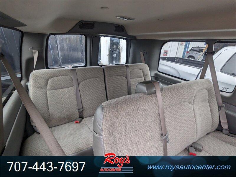used 2020 Chevrolet Express 2500 car, priced at $25,995