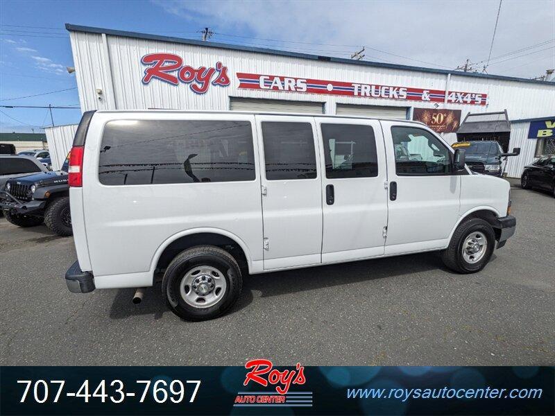 used 2020 Chevrolet Express 2500 car, priced at $25,995