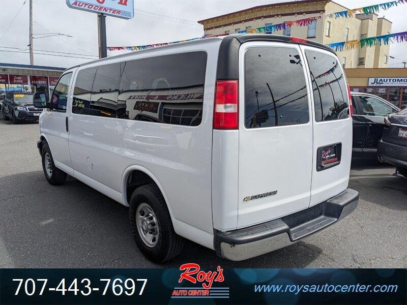 used 2020 Chevrolet Express 2500 car, priced at $25,995