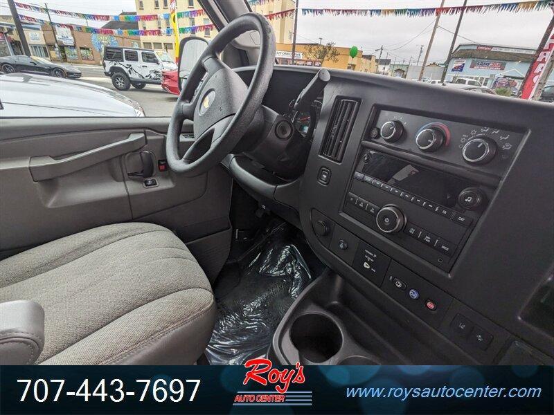 used 2020 Chevrolet Express 2500 car, priced at $25,995