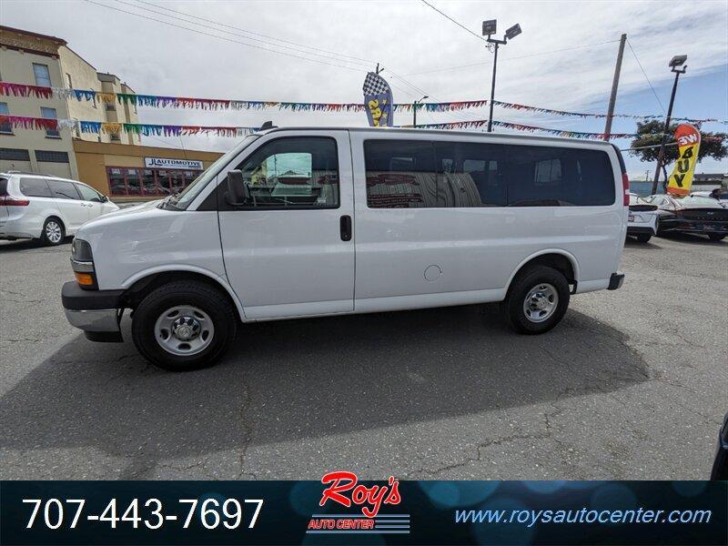 used 2020 Chevrolet Express 2500 car, priced at $25,995
