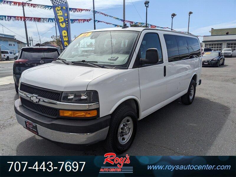 used 2020 Chevrolet Express 2500 car, priced at $25,995