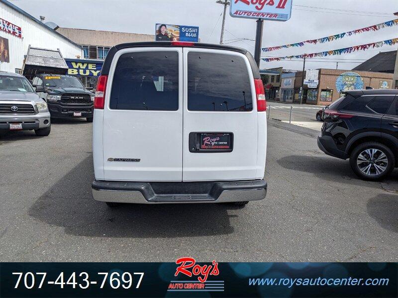 used 2020 Chevrolet Express 2500 car, priced at $25,995