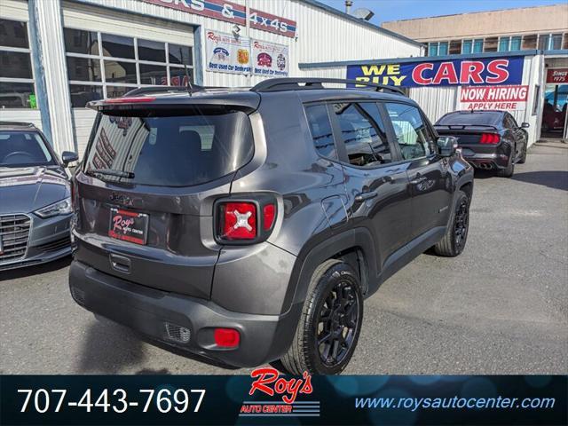 used 2019 Jeep Renegade car, priced at $20,995