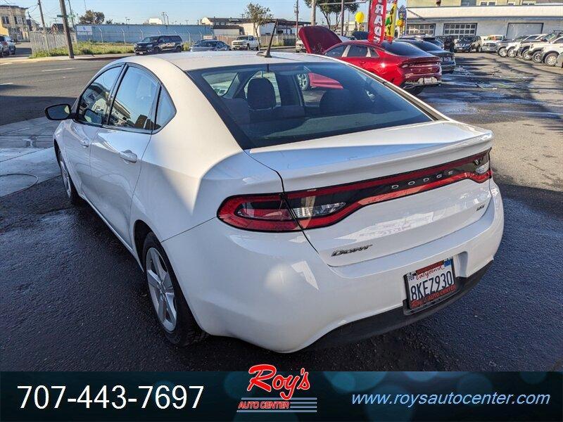 used 2015 Dodge Dart car, priced at $8,995