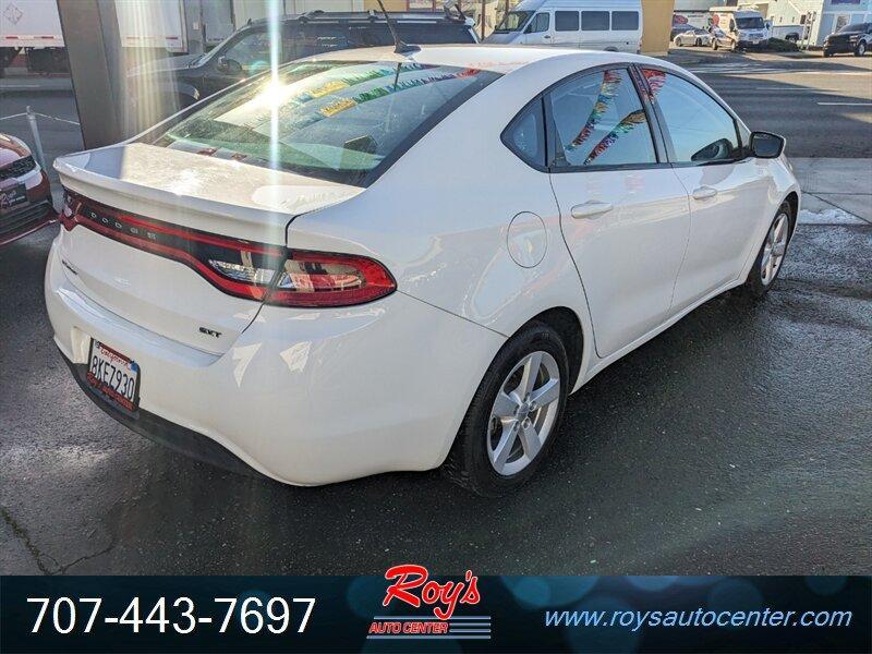 used 2015 Dodge Dart car, priced at $8,995