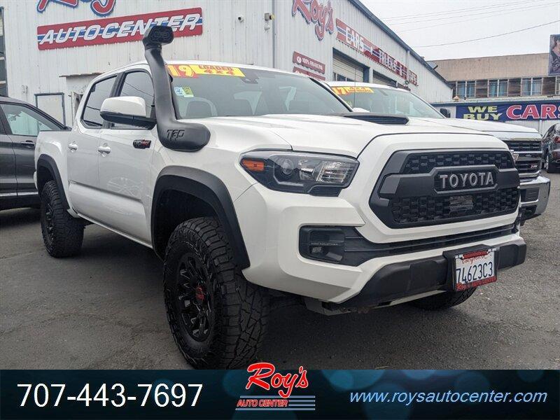 used 2019 Toyota Tacoma car, priced at $36,995