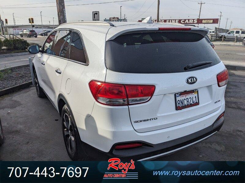 used 2017 Kia Sorento car, priced at $17,995