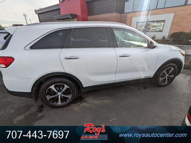 used 2017 Kia Sorento car, priced at $17,995