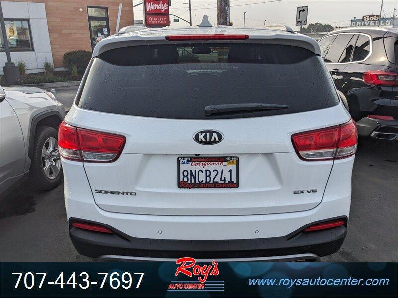 used 2017 Kia Sorento car, priced at $17,995