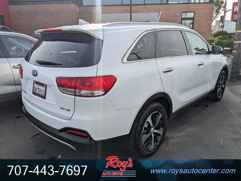 used 2017 Kia Sorento car, priced at $17,995