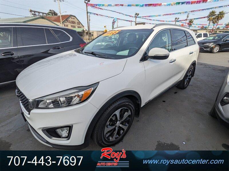 used 2017 Kia Sorento car, priced at $17,995