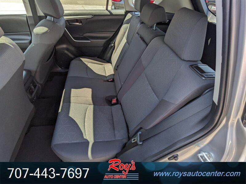 used 2019 Toyota RAV4 car, priced at $27,995