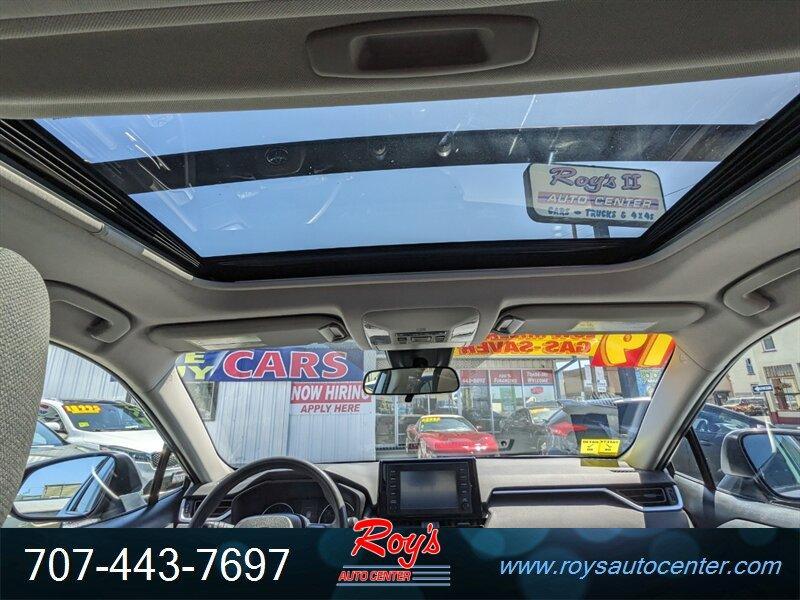 used 2019 Toyota RAV4 car, priced at $27,995