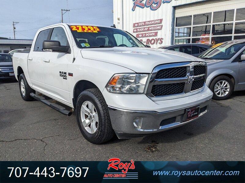 used 2020 Ram 1500 Classic car, priced at $27,995