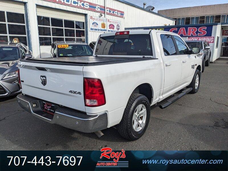 used 2020 Ram 1500 Classic car, priced at $27,995