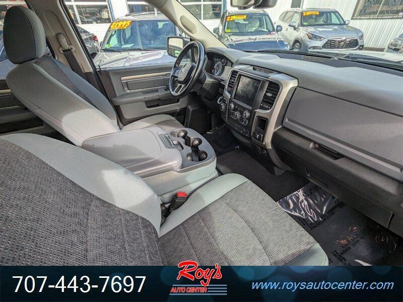 used 2020 Ram 1500 Classic car, priced at $27,995