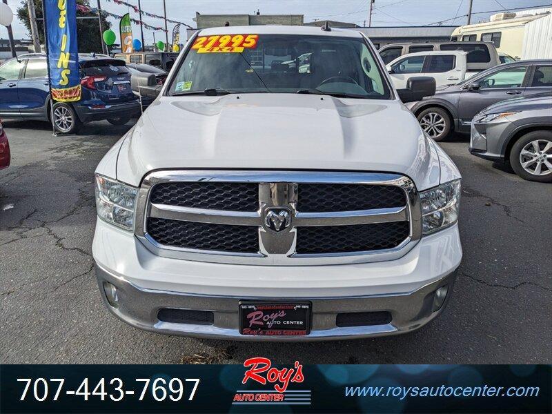 used 2020 Ram 1500 Classic car, priced at $27,995