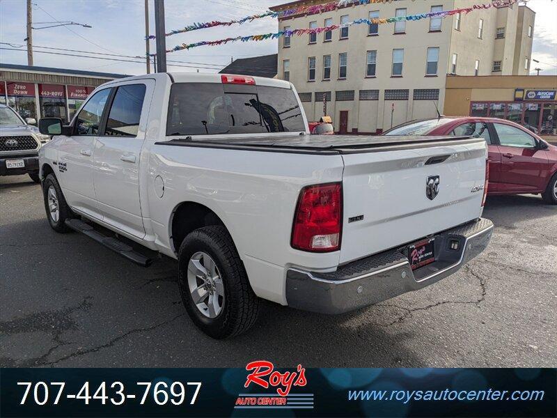 used 2020 Ram 1500 Classic car, priced at $27,995