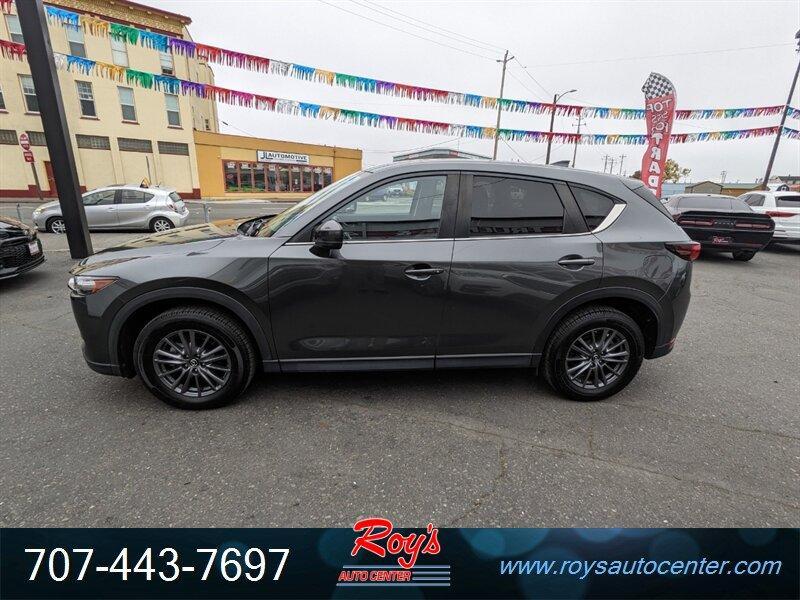 used 2021 Mazda CX-5 car, priced at $22,995