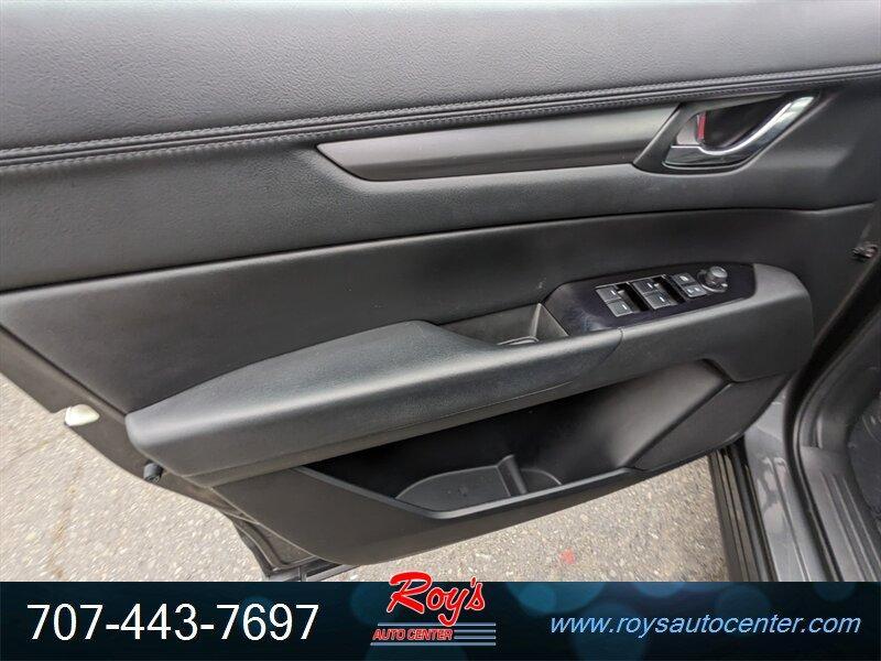 used 2021 Mazda CX-5 car, priced at $22,995