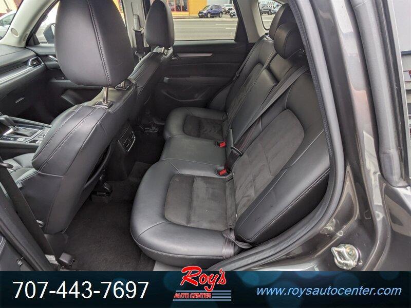 used 2021 Mazda CX-5 car, priced at $22,995