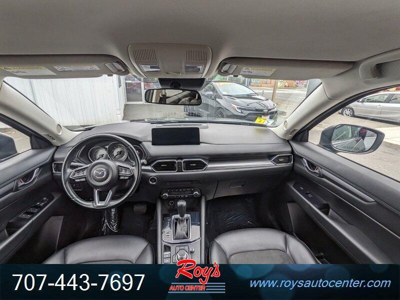 used 2021 Mazda CX-5 car, priced at $22,995