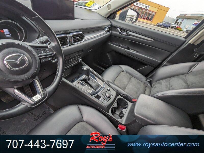used 2021 Mazda CX-5 car, priced at $22,995