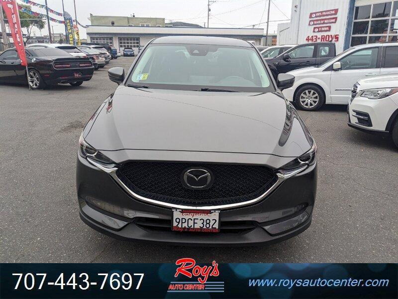 used 2021 Mazda CX-5 car, priced at $22,995
