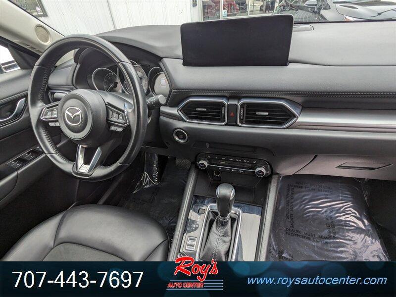 used 2021 Mazda CX-5 car, priced at $22,995