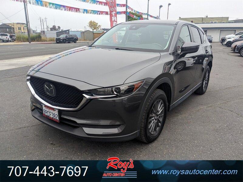 used 2021 Mazda CX-5 car, priced at $22,995