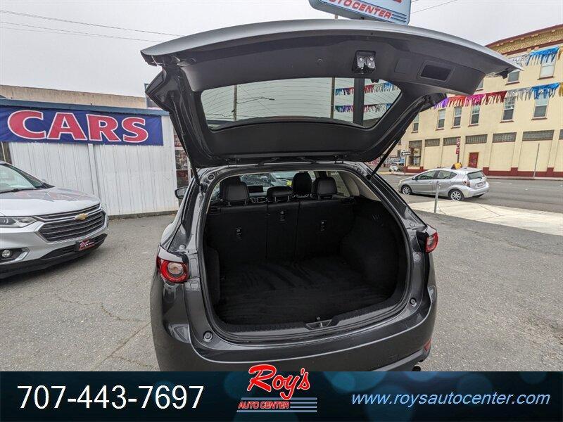 used 2021 Mazda CX-5 car, priced at $22,995
