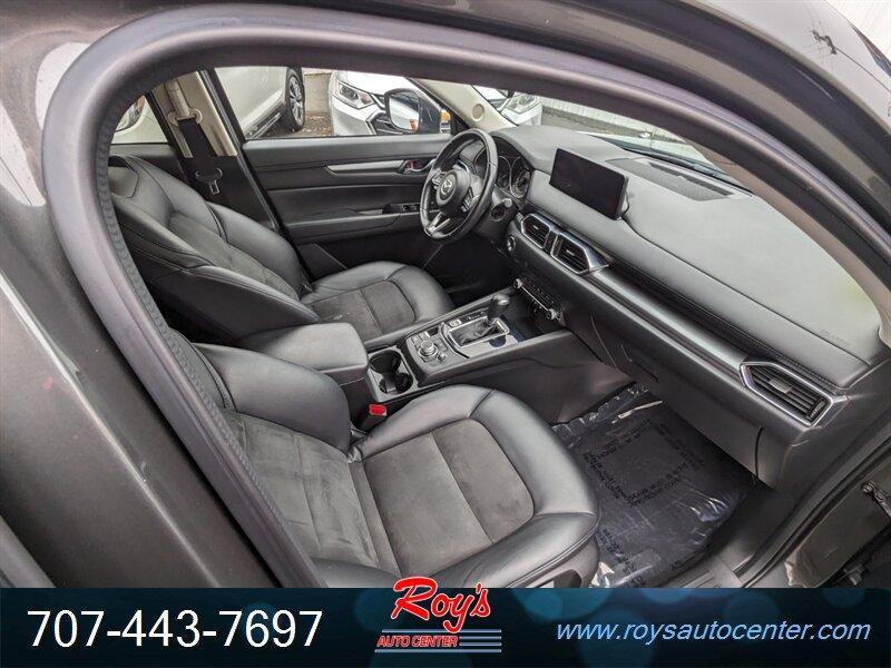 used 2021 Mazda CX-5 car, priced at $22,995