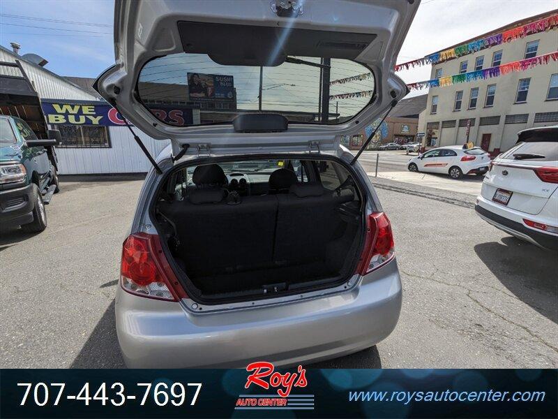 used 2008 Chevrolet Aveo car, priced at $5,995