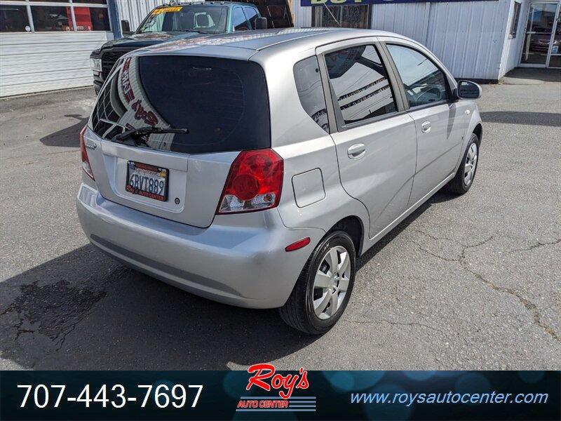 used 2008 Chevrolet Aveo car, priced at $5,995