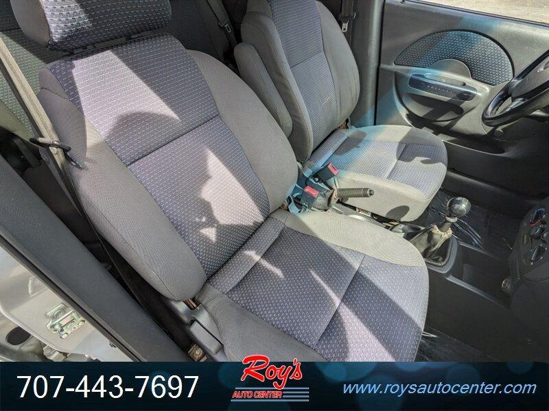 used 2008 Chevrolet Aveo car, priced at $5,995