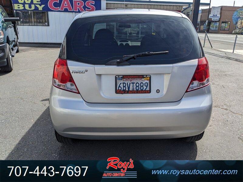 used 2008 Chevrolet Aveo car, priced at $5,995