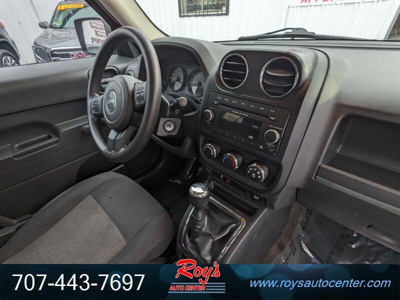 used 2014 Jeep Patriot car, priced at $8,995