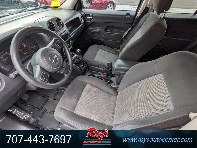 used 2014 Jeep Patriot car, priced at $8,995