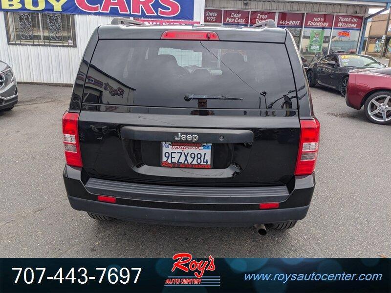 used 2014 Jeep Patriot car, priced at $8,995