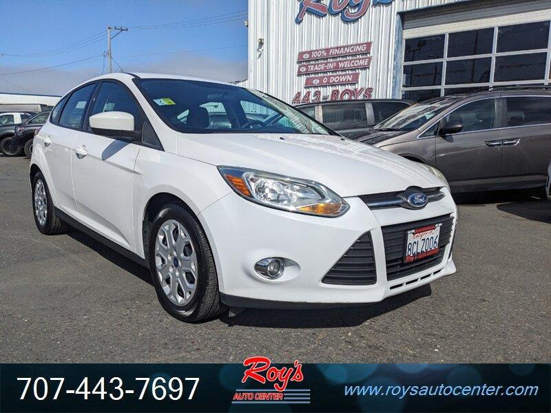 used 2012 Ford Focus car, priced at $5,995