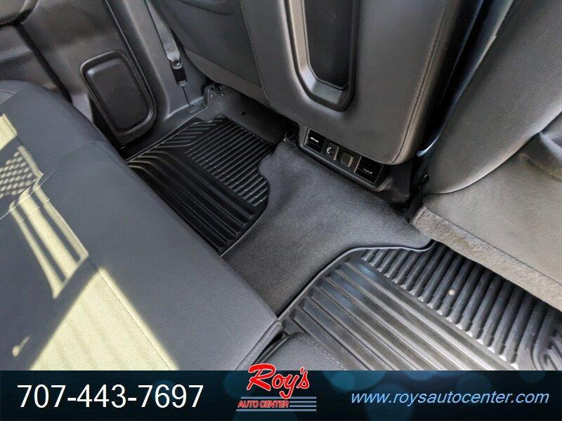 used 2021 Chevrolet Silverado 1500 car, priced at $37,995