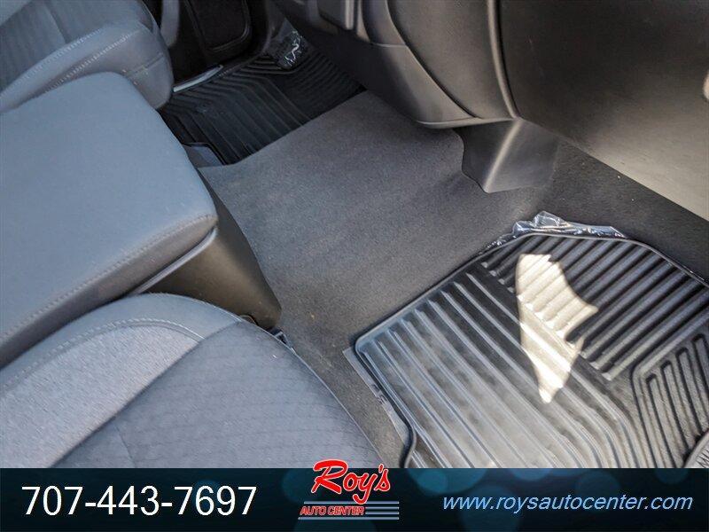 used 2021 Chevrolet Silverado 1500 car, priced at $37,995