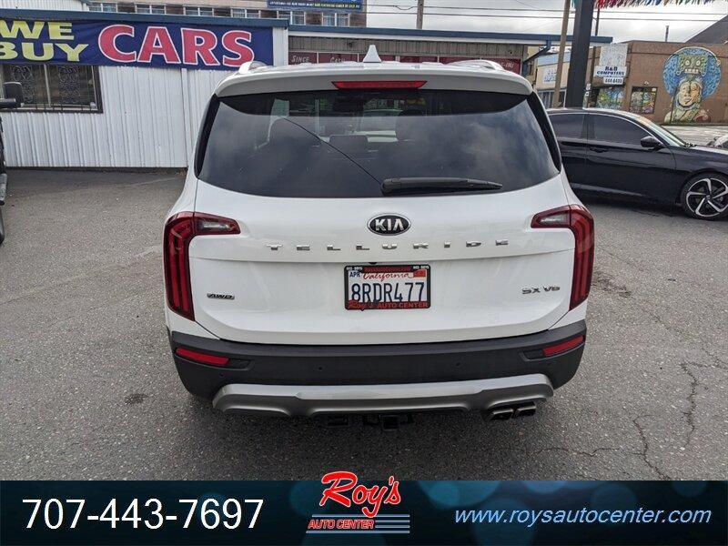 used 2020 Kia Telluride car, priced at $39,995