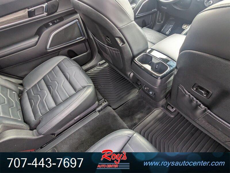 used 2020 Kia Telluride car, priced at $39,995