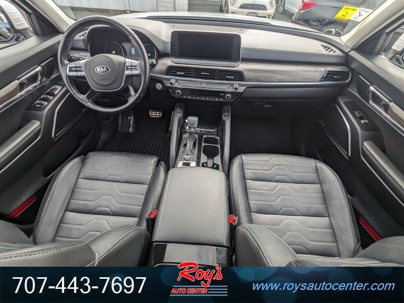 used 2020 Kia Telluride car, priced at $39,995