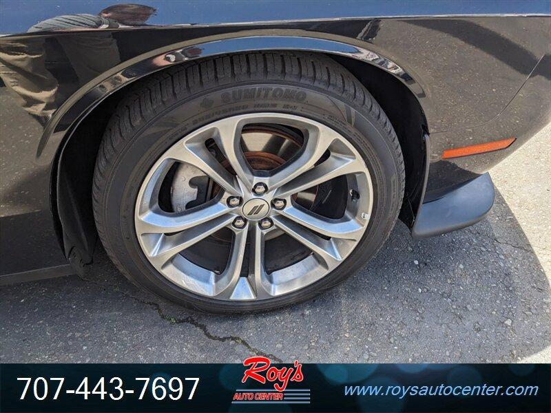 used 2021 Dodge Challenger car, priced at $27,995