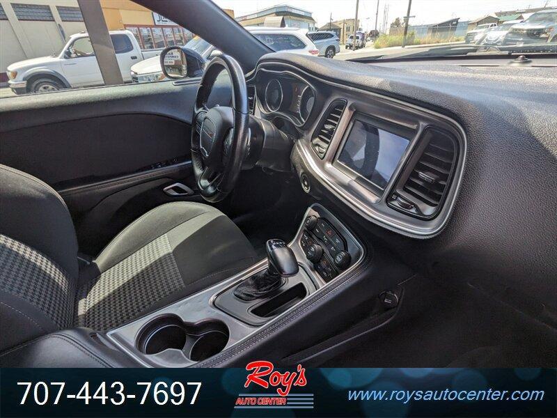 used 2021 Dodge Challenger car, priced at $27,995